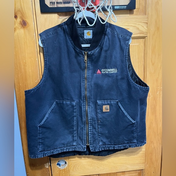 Carhartt Other - men’s insulated carhartt vest